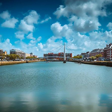 L'Ile Enchantee - Typique - St Francois Le Havre Buitenkant foto