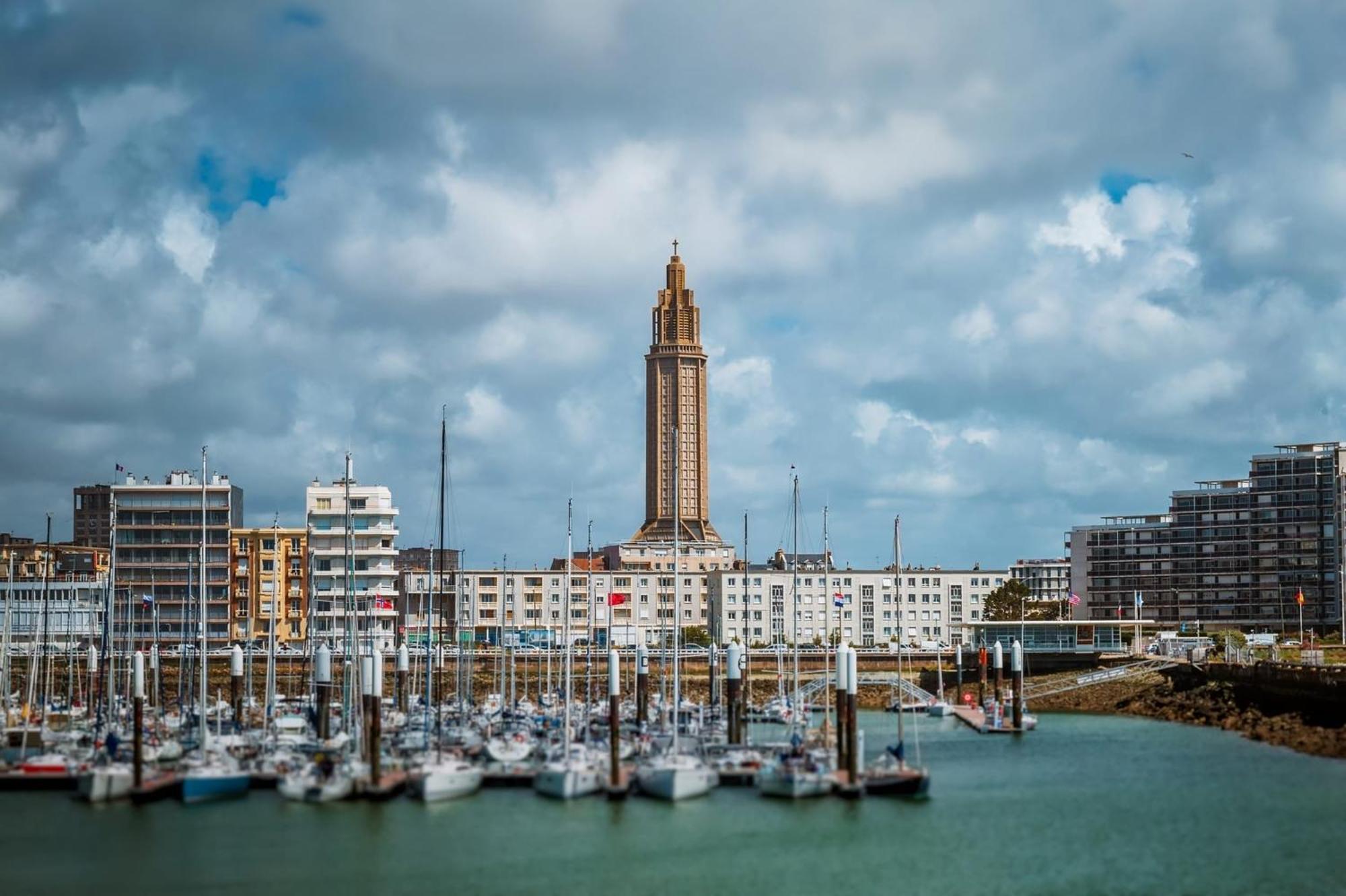 L'Ile Enchantee - Typique - St Francois Le Havre Buitenkant foto